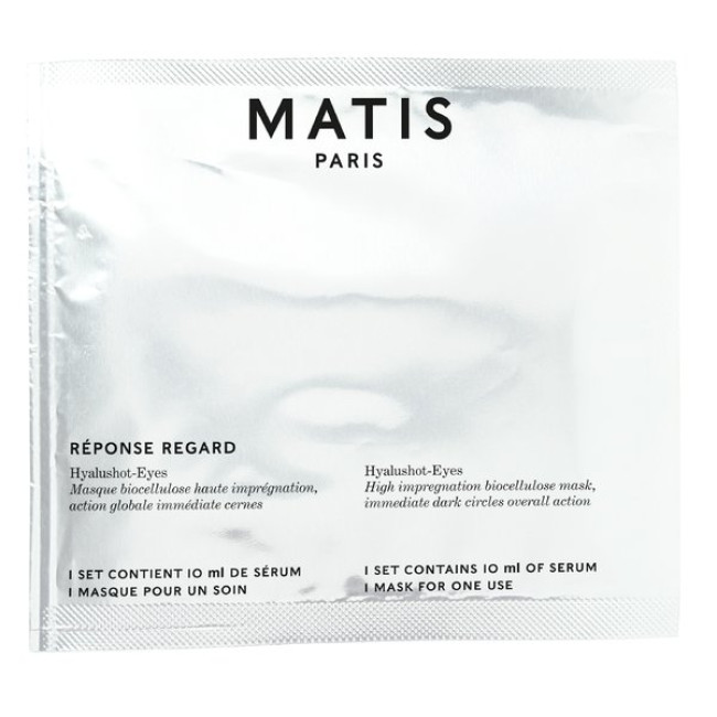 Matis Reponse Regard Hyalushot Eyes 5x10ml — Cuidado de ojos y labios Matis Reponse Regard Hyalushot Eyes 5x10ml — Cuidado de ojos y labios
