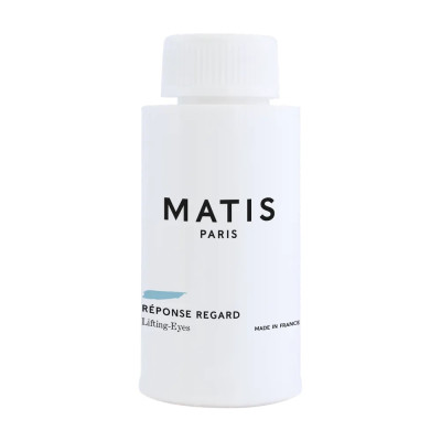 Matis Reponse Regard Lifting Eyes 15ml (Refill) — Cuidado de ojos y labios Matis Reponse Regard Lifting Eyes 15ml (Refill) — Cuidado de ojos y labios