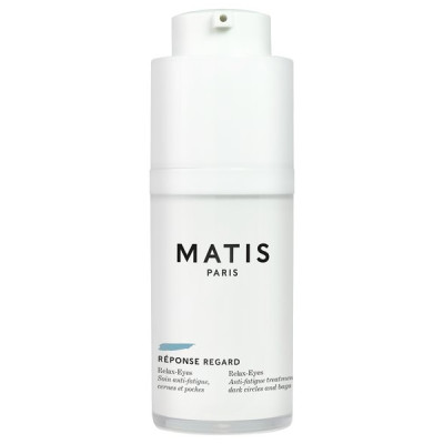 Matis Reponse Regard Relax Eyes 15ml — Cuidado de ojos y labios Matis Reponse Regard Relax Eyes 15ml — Cuidado de ojos y labios
