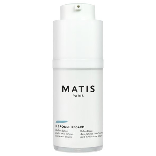 Matis Reponse Regard Relax Eyes 15ml — Cuidado de ojos y labios Matis Reponse Regard Relax Eyes 15ml — Cuidado de ojos y labios