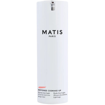 Matis Reponse Cosmake-Up Hyalu-Liss Skincare Foundation 30ml — Correctores Matis Reponse Cosmake-Up Hyalu-Liss Skincare Foundation 30ml — Correctores