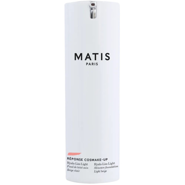 Matis Reponse Cosmake-Up Hyalu-Liss Skincare Foundation 30ml — Correctores Matis Reponse Cosmake-Up Hyalu-Liss Skincare Foundation 30ml — Correctores