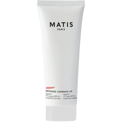 Matis Reponse Cosmake-Up Nutri-CC Cream SPF10 (50ml) — Correctores Matis Reponse Cosmake-Up Nutri-CC Cream SPF10 (50ml) — Correctores