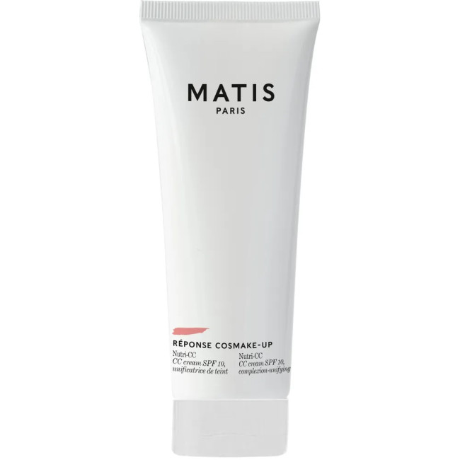 Matis Reponse Cosmake-Up Nutri-CC Cream SPF10 (50ml) — Correctores Matis Reponse Cosmake-Up Nutri-CC Cream SPF10 (50ml) — Correctores