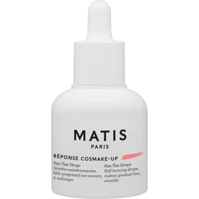 Matis Reponse Cosmake-Up Sun Tan Drops 30ml — Autobronceadores Matis Reponse Cosmake-Up Sun Tan Drops 30ml — Autobronceadores