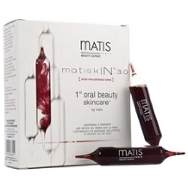 Matis MatiskIN 4.0TM 14x15ml — Antiedad Matis MatiskIN 4.0TM 14x15ml — Antiedad