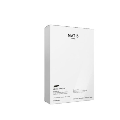 Matis Réponse Corrective Hyalushot-Perf 3pieces — Mascarillas Matis Réponse Corrective Hyalushot-Perf 3pieces — Mascarillas