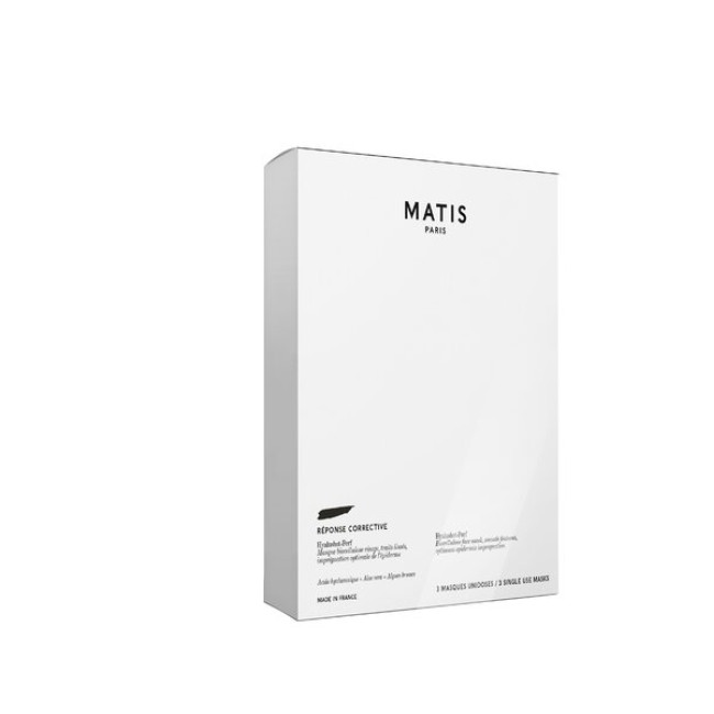 Matis Réponse Corrective Hyalushot-Perf 3pieces — Mascarillas Matis Réponse Corrective Hyalushot-Perf 3pieces — Mascarillas