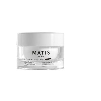 Matis Reponse Corrective Night-Reveal 10 Overnight Corrective Mask 50ml — Cremas de noche Matis Reponse Corrective Night-Reveal 10 Overnight Corrective Mask 50ml — Cremas de noche