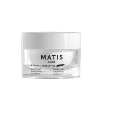 Matis Réponse Corrective Peel-Perf 100 Retexturizing Double Peel 50ml — Exfoliantes y peelings Matis Réponse Corrective Peel-Perf 100 Retexturizing Double Peel 50ml — Exfoliantes y peelings