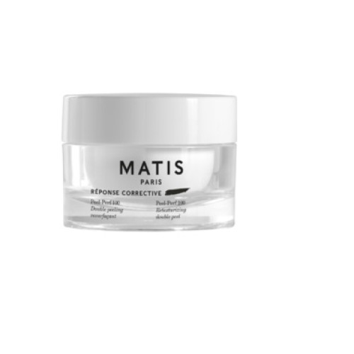Matis Réponse Corrective Peel-Perf 100 Retexturizing Double Peel 50ml — Exfoliantes y peelings Matis Réponse Corrective Peel-Perf 100 Retexturizing Double Peel 50ml — Exfoliantes y peelings