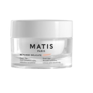 Matis Réponse Delicate Sensi-Age Wrinkle Correction Care 50ml — Antiedad / Antiarrugas