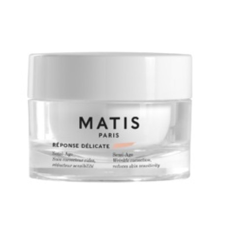 Matis Réponse Delicate Sensi-Age Wrinkle Correction Care 50ml — Antiedad / Antiarrugas Matis Réponse Delicate Sensi-Age Wrinkle Correction Care 50ml — Antiedad / Antiarrugas