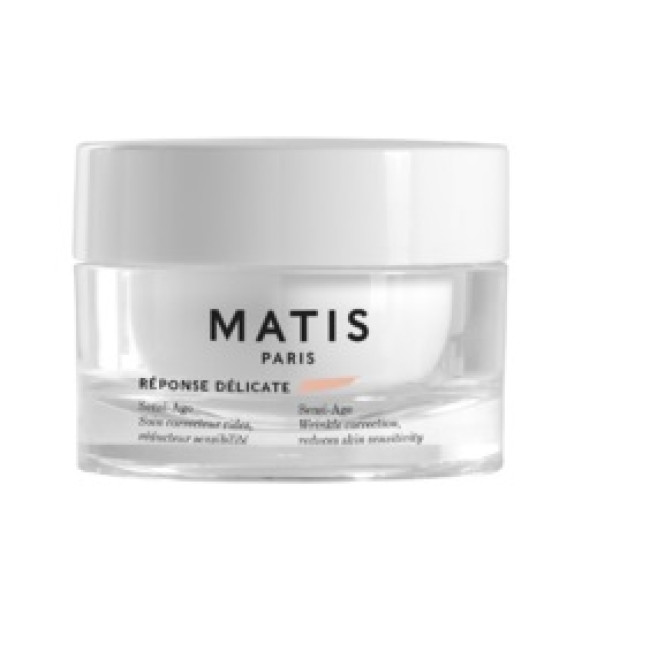 Matis Réponse Delicate Sensi-Age Wrinkle Correction Care 50ml — Antiedad / Antiarrugas Matis Réponse Delicate Sensi-Age Wrinkle Correction Care 50ml — Antiedad / Antiarrugas