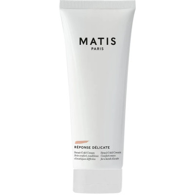 Matis Réponse Delicate Sensi-Cold Cream Comfort Cream 50ml — Piel deshidratada Matis Réponse Delicate Sensi-Cold Cream Comfort Cream 50ml — Piel deshidratada