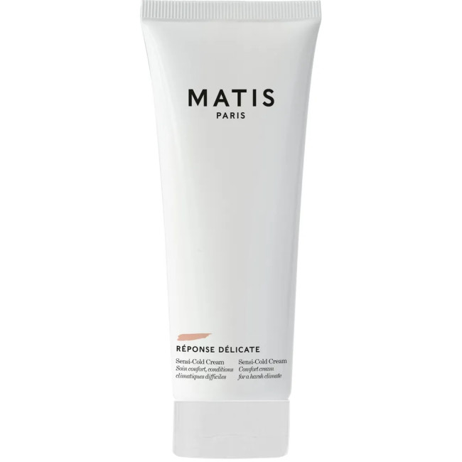 Matis Réponse Delicate Sensi-Cold Cream Comfort Cream 50ml — Piel deshidratada Matis Réponse Delicate Sensi-Cold Cream Comfort Cream 50ml — Piel deshidratada