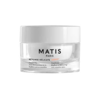 Matis Reponse Delicate Sensiflora Cream 50ml — Piel sensible Matis Reponse Delicate Sensiflora Cream 50ml — Piel sensible