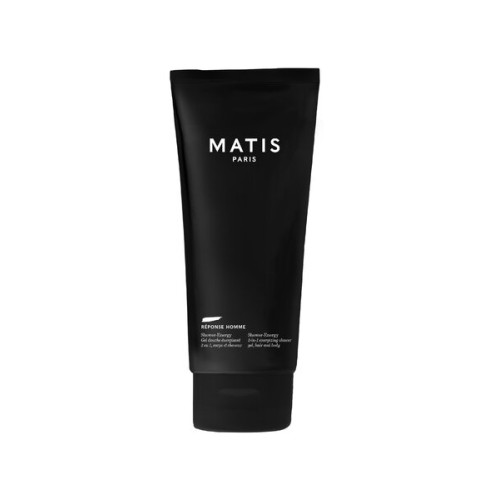 Matis Reponse Homme Shower Energy 200ml — Champú Matis Reponse Homme Shower Energy 200ml — Champú