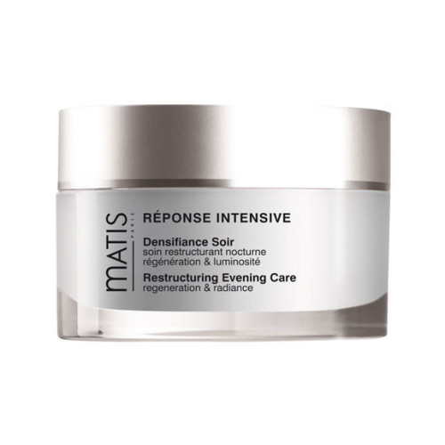 Matis Reponse Intensive Densifiance Restructuring Evening Care 50ml — Cremas de noche Matis Reponse Intensive Densifiance Restructuring Evening Care 50ml — Cremas de noche