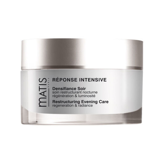 Matis Reponse Intensive Densifiance Restructuring Evening Care 50ml — Cremas de noche Matis Reponse Intensive Densifiance Restructuring Evening Care 50ml — Cremas de noche