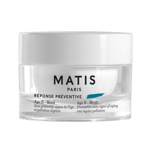 Matis Réponse Preventive Age B-mood Preventive care, signs of aging and digital pollution 50ml — Antiedad / Antiarrugas Matis Réponse Preventive Age B-mood Preventive care, signs of aging and digital pollution 50ml — Antiedad / Antiarrugas