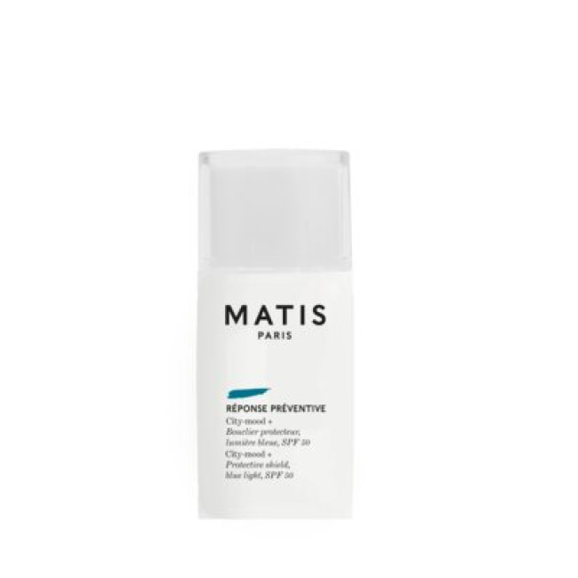 Matis Réponse Preventive City-Mood+ 30ml — Antiedad / Antiarrugas Matis Réponse Preventive City-Mood+ 30ml — Antiedad / Antiarrugas