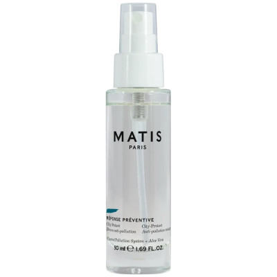 Matis Réponse Preventive City-Protect Anti-Pollution Mist 50ml — Sérum Matis Réponse Preventive City-Protect Anti-Pollution Mist 50ml — Sérum