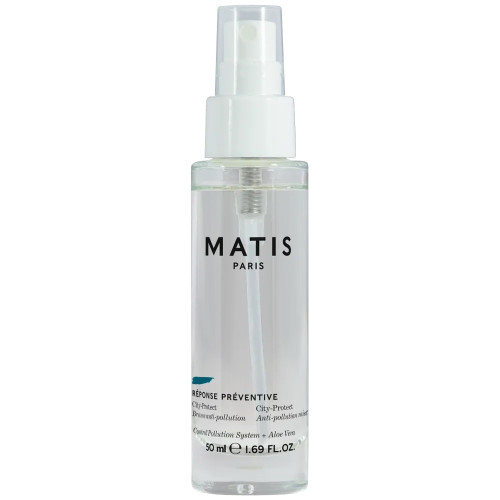 Matis Réponse Preventive City-Protect Anti-Pollution Mist 50ml — Sérum Matis Réponse Preventive City-Protect Anti-Pollution Mist 50ml — Sérum