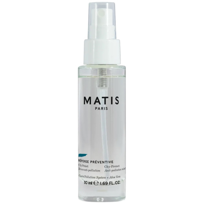 Matis Réponse Preventive City-Protect Anti-Pollution Mist 50ml — Sérum Matis Réponse Preventive City-Protect Anti-Pollution Mist 50ml — Sérum