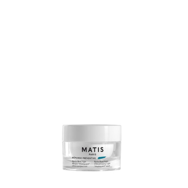 Matis Réponse Preventive Hydra-Mood Night 50ml — Cremas de noche Matis Réponse Preventive Hydra-Mood Night 50ml — Cremas de noche