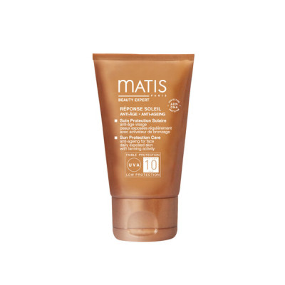 Matis Reponse Soleil Sun Protection Cream SPF10 (50ml) — Rostro Matis Reponse Soleil Sun Protection Cream SPF10 (50ml) — Rostro