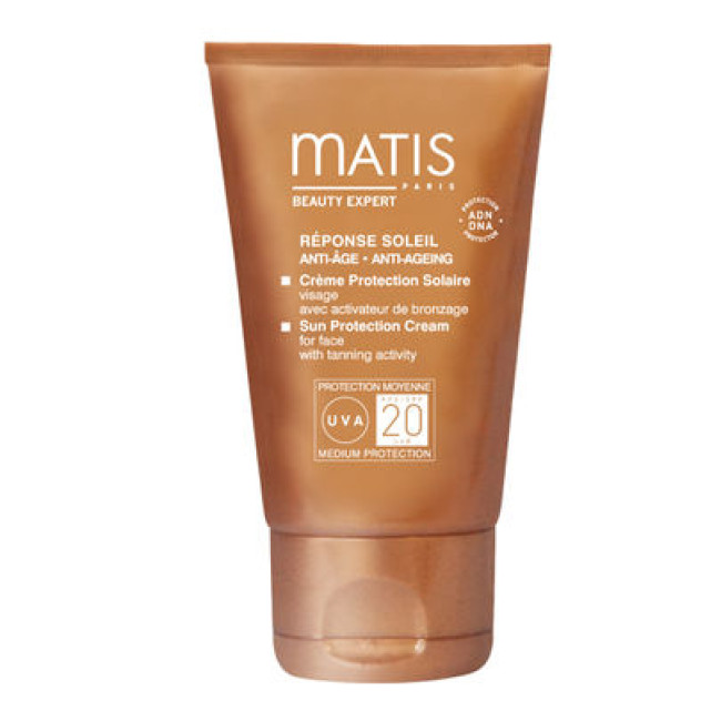 Matis Reponse Soleil Sun Protection Cream SPF20 (50ml) — Rostro Matis Reponse Soleil Sun Protection Cream SPF20 (50ml) — Rostro