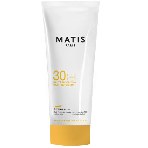 Matis Reponse Soleil Sun Protection Cream SPF30 Anti-ageing for body 200ml — Cuerpo Matis Reponse Soleil Sun Protection Cream SPF30 Anti-ageing for body 200ml — Cuerpo