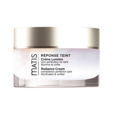 Matis Reponse Teint Radiance Cream 50ml — Piel sana Matis Reponse Teint Radiance Cream 50ml — Piel sana