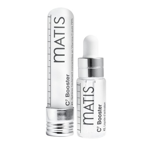 Matis Reponse Eclat C7 Booster 7x5ml — Vitamina C Matis Reponse Eclat C7 Booster 7x5ml — Vitamina C