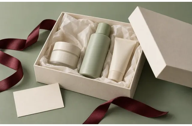 Sets de cosmética para regalar: cómo elegir un cuidado fácil de usar