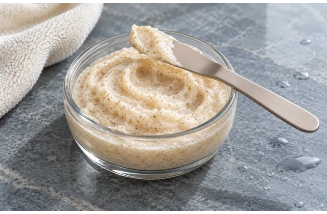Exfoliante corporal: elegir la textura y usarlo sin frotar en exceso
