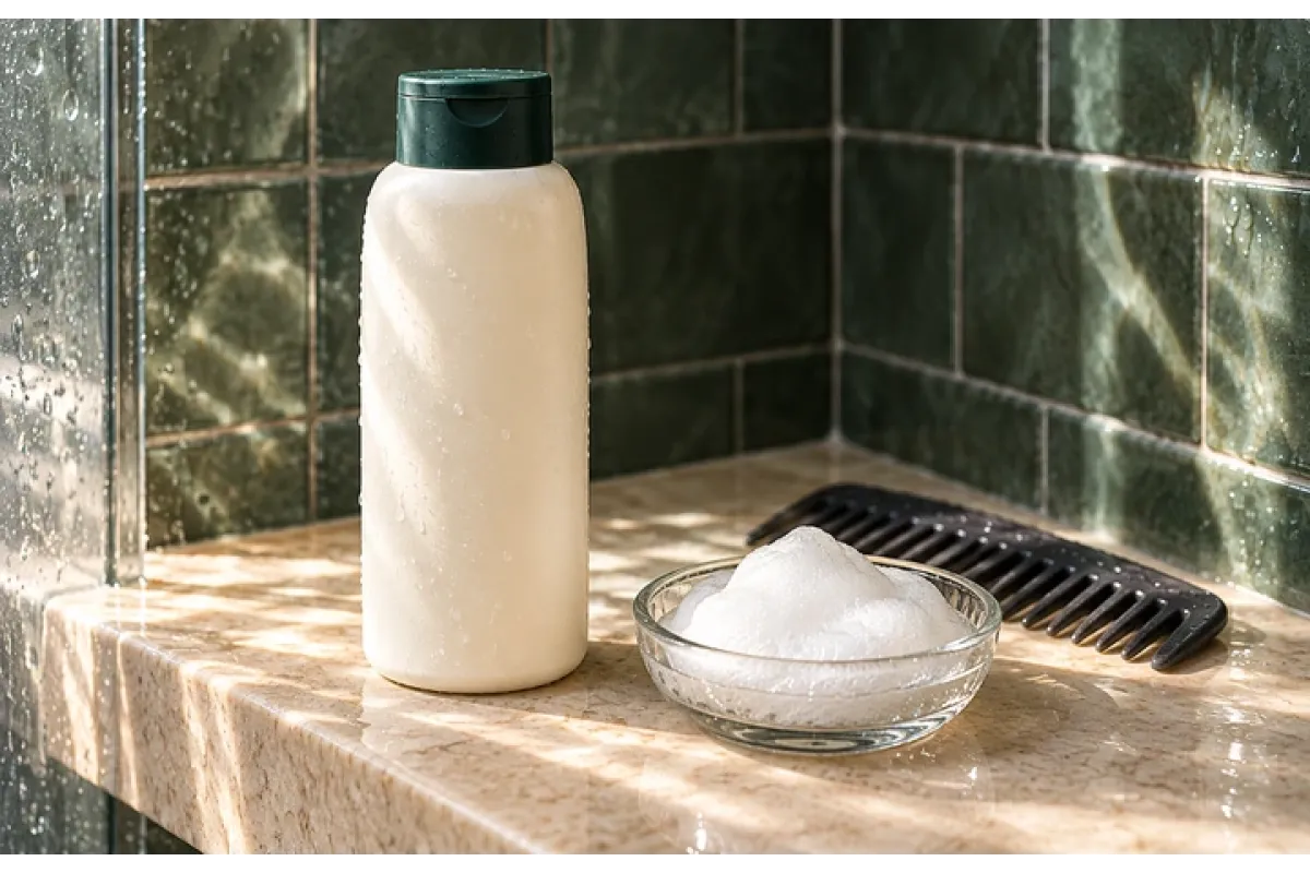 Champú de limpieza profunda: cuándo usarlo y cómo encajarlo en tu cuidado