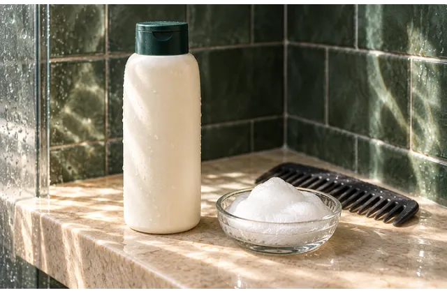 Champú de limpieza profunda: cuándo usarlo y cómo encajarlo en tu cuidado