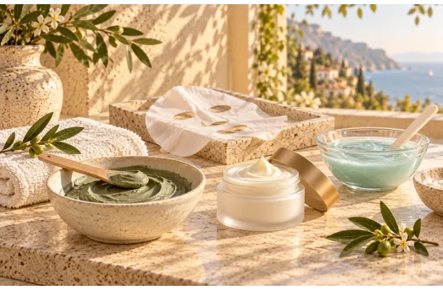 Cómo elegir una mascarilla facial: hidratante, purificante o de alginatos