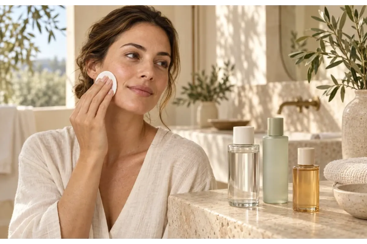 Tónico facial: ¿lo necesita y cómo elegir entre hidratante, calmante y exfoliante?