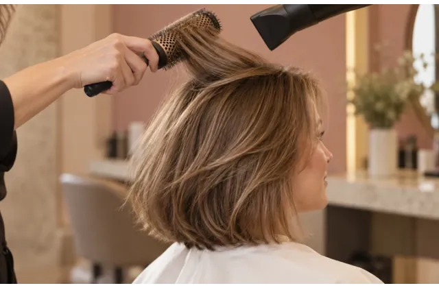 Cabello fino sin volumen: elegir champú, acondicionador y peinado sin apelmazar
