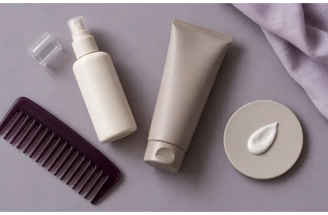 Cuidado capilar sin aclarado: spray, leche o crema sin apelmazar