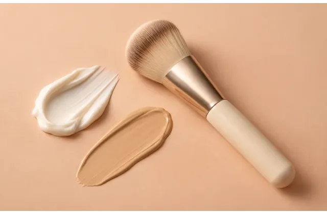 Preparar la piel para el maquillaje: elegir crema y prebase para un acabado uniforme