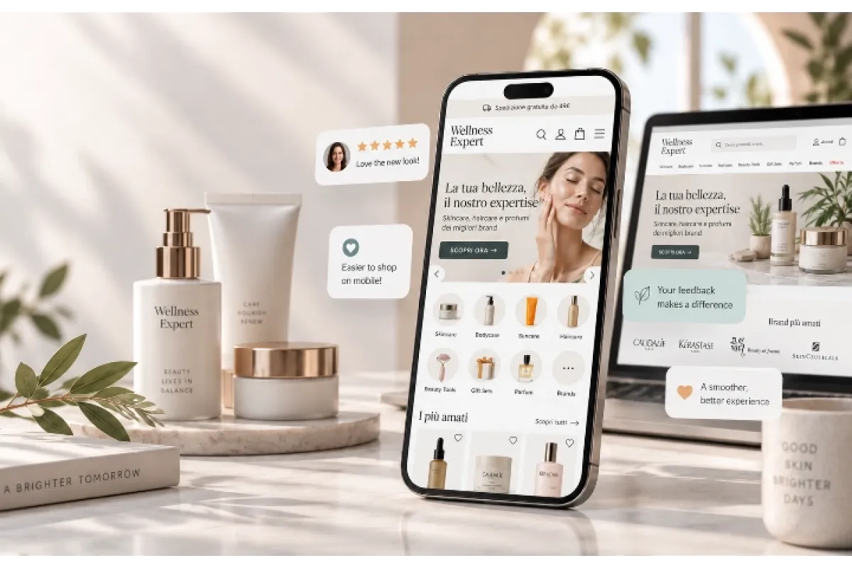 Wellness Expert sigue mejorando: nuevas actualizaciones inspiradas en sus comentarios