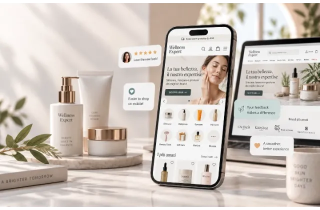 Wellness Expert sigue mejorando: nuevas actualizaciones inspiradas en sus comentarios
