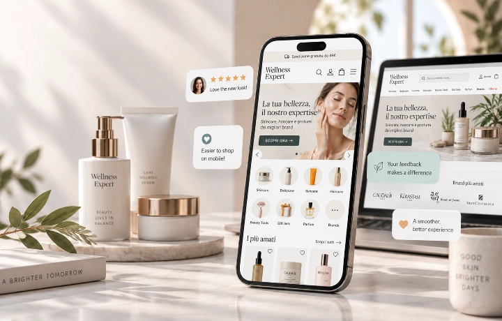 Wellness Expert sigue mejorando: nuevas actualizaciones inspiradas en sus comentarios