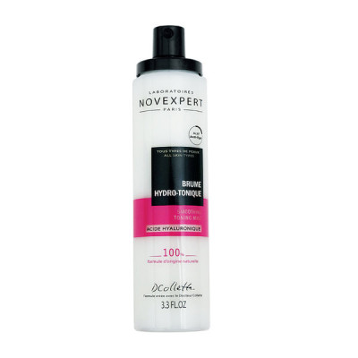 NovExpert Paris Hyaluronic Smoothing Toning Mist 100ml — Correctores NovExpert Paris Hyaluronic Smoothing Toning Mist 100ml — Correctores