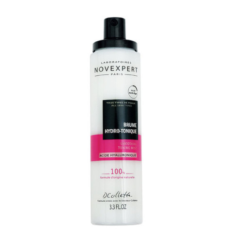 NovExpert Paris Hyaluronic Smoothing Toning Mist 100ml — Correctores NovExpert Paris Hyaluronic Smoothing Toning Mist 100ml — Correctores