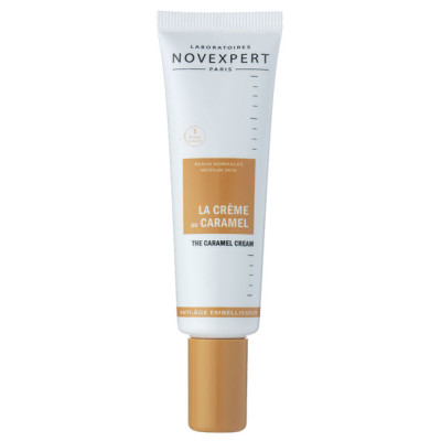 NovExpert Paris Pro-Melanin The Caramel Cream 30ml — Correctores NovExpert Paris Pro-Melanin The Caramel Cream 30ml — Correctores